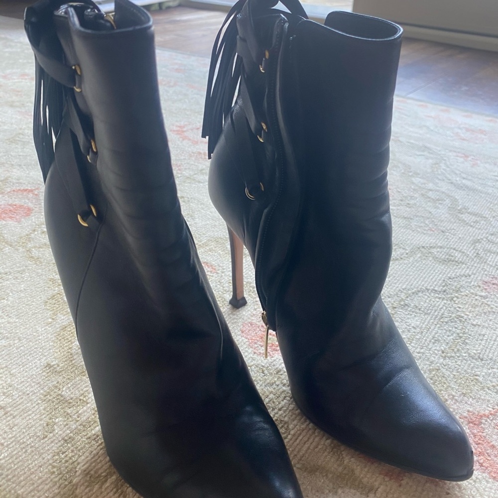 Gianvito Rossi Boots - Picture 3 of 4